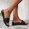 Letnie buty damskie w oplocie – wygodne wsuwane sandały