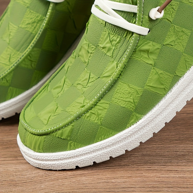 Letnie loafersy damskie - wygodne buty na co dzień ze sznurowadłami