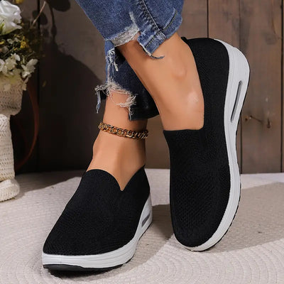 Oddychające buty do biegania Buty sportowe na co dzień