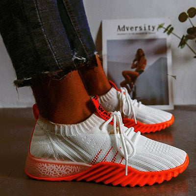 Oddychające buty rekreacyjne