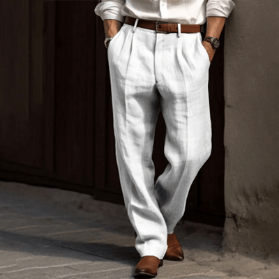 Adrian | Eleganckie i wygodne spodnie