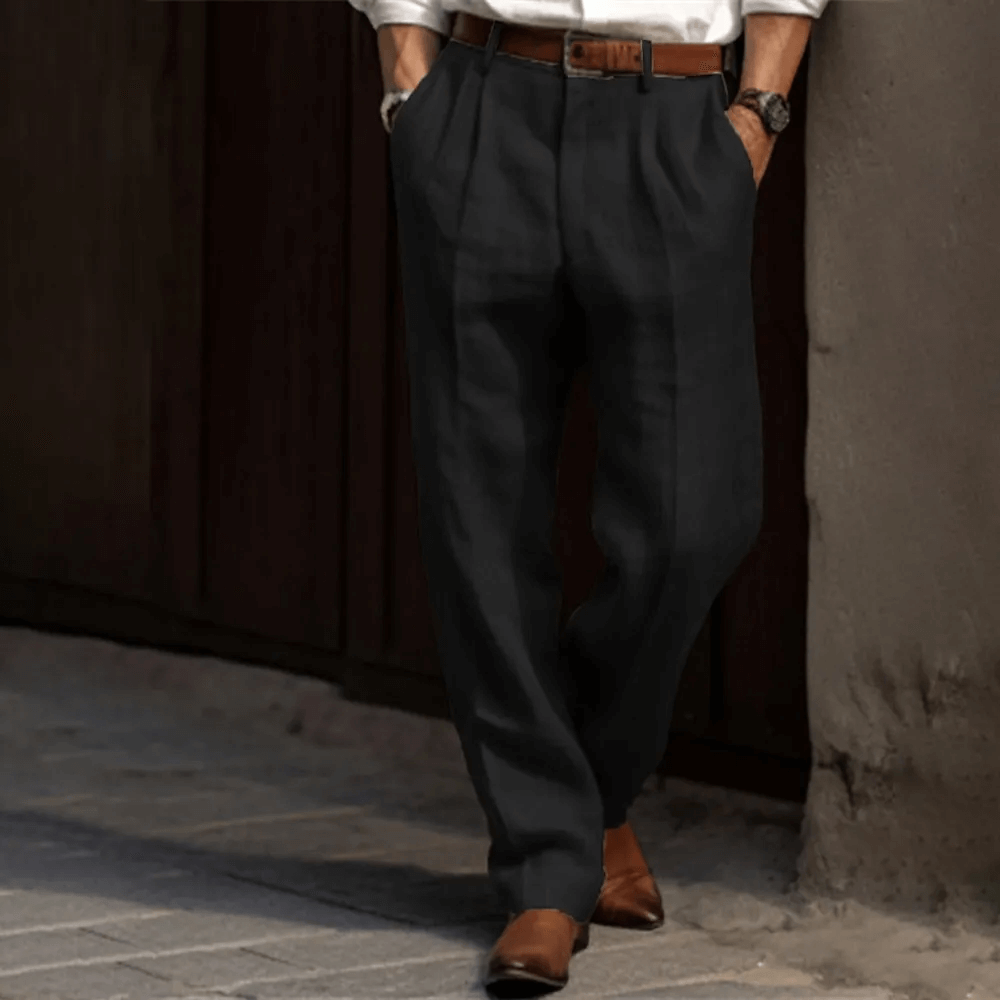 Adrian | Eleganckie i wygodne spodnie