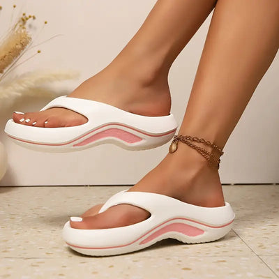 Klapki EVA - wygodne i miękkie buty letnie
