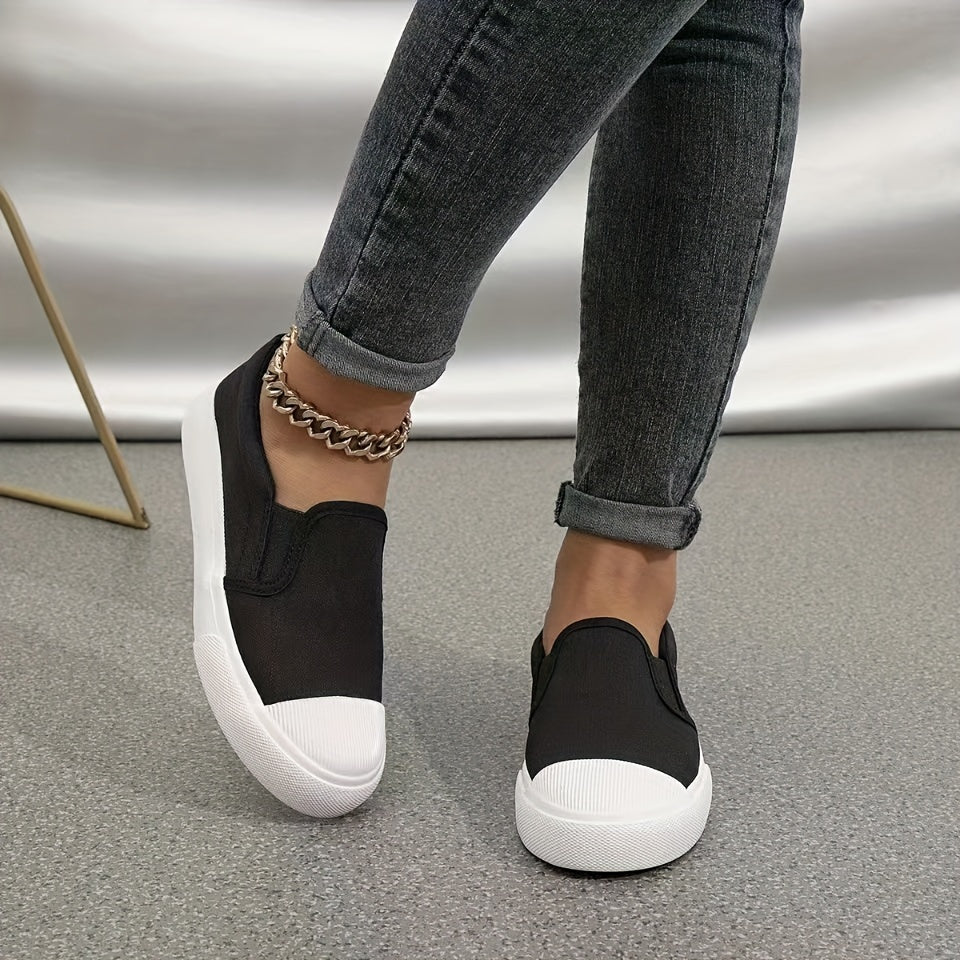 Damskie loafersy - lekkie letnie loafersy, wygodne buty z niską cholewką