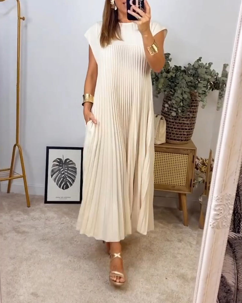 Teresa - Idealna sukienka na wiosnę i lato