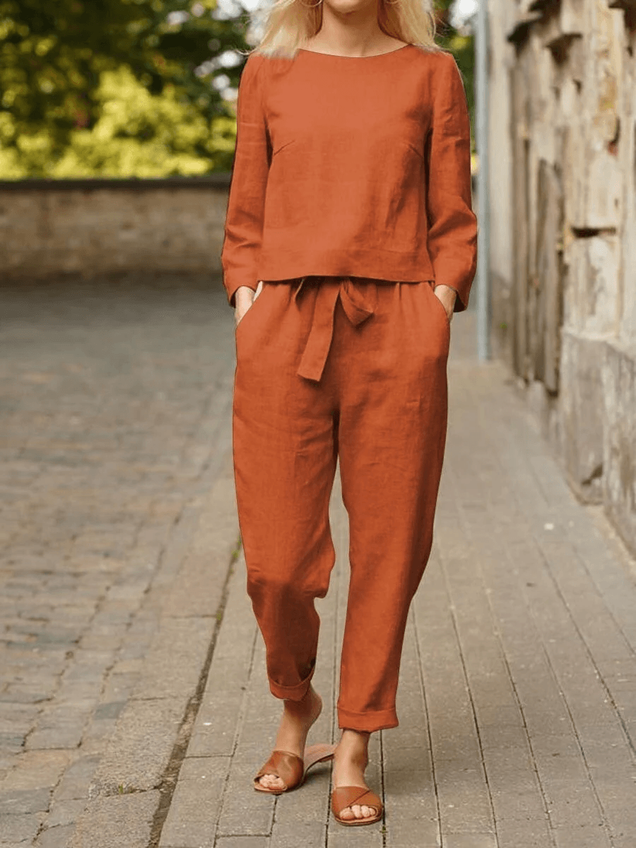 Firella - Stylowy zestaw wypoczynkowy