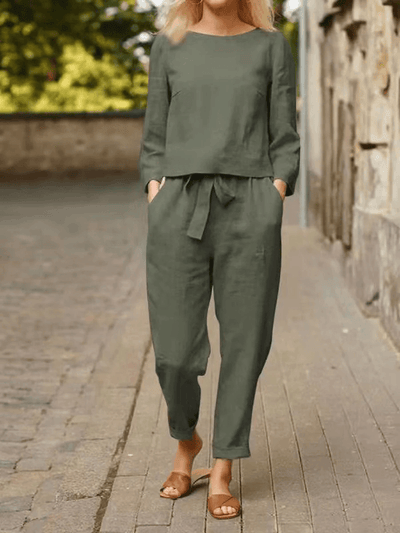 Firella - Stylowy zestaw wypoczynkowy