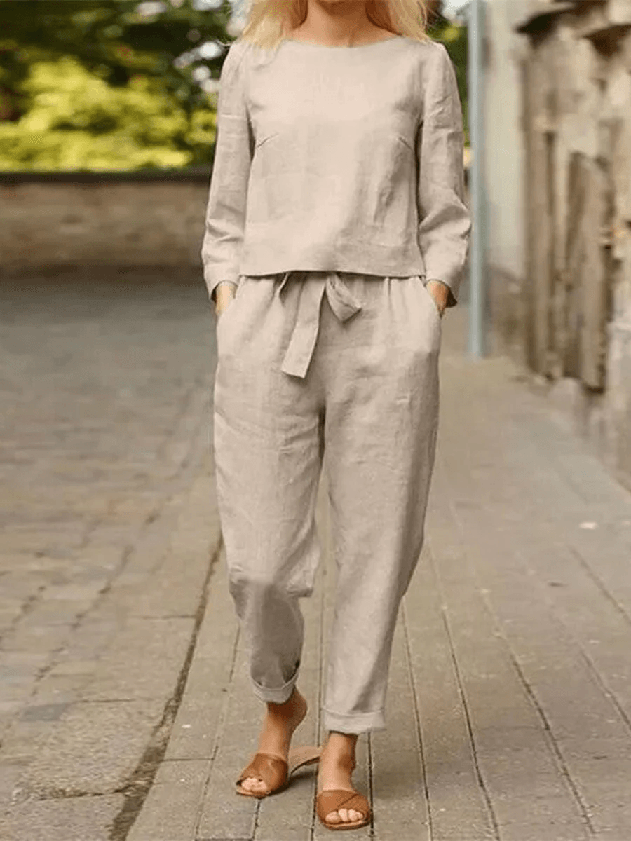 Firella - Stylowy zestaw wypoczynkowy