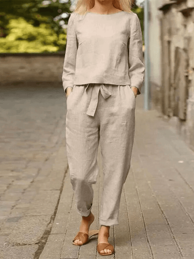 Firella - Stylowy zestaw wypoczynkowy