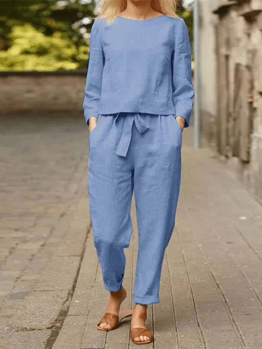 Firella - Stylowy zestaw wypoczynkowy