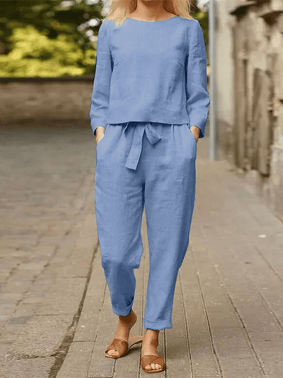 Firella - Stylowy zestaw wypoczynkowy