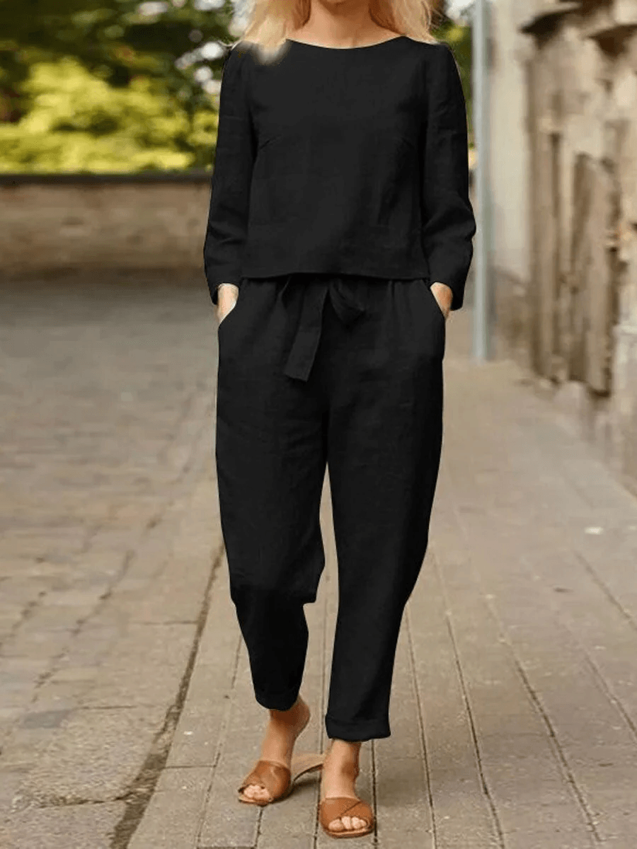 Firella - Stylowy zestaw wypoczynkowy