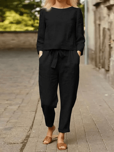 Firella - Stylowy zestaw wypoczynkowy