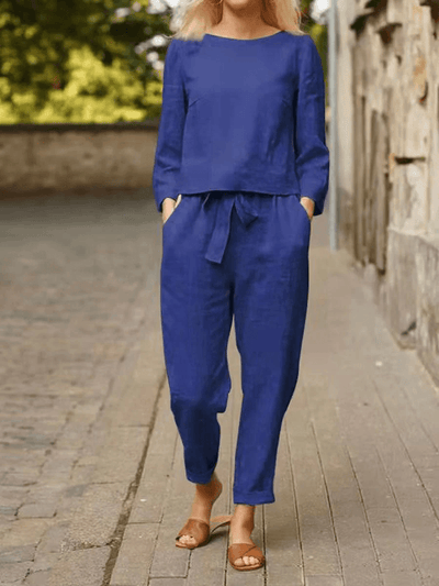 Firella - Stylowy zestaw wypoczynkowy