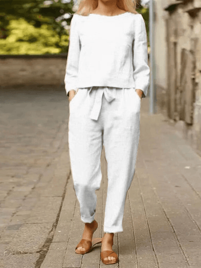 Firella - Stylowy zestaw wypoczynkowy