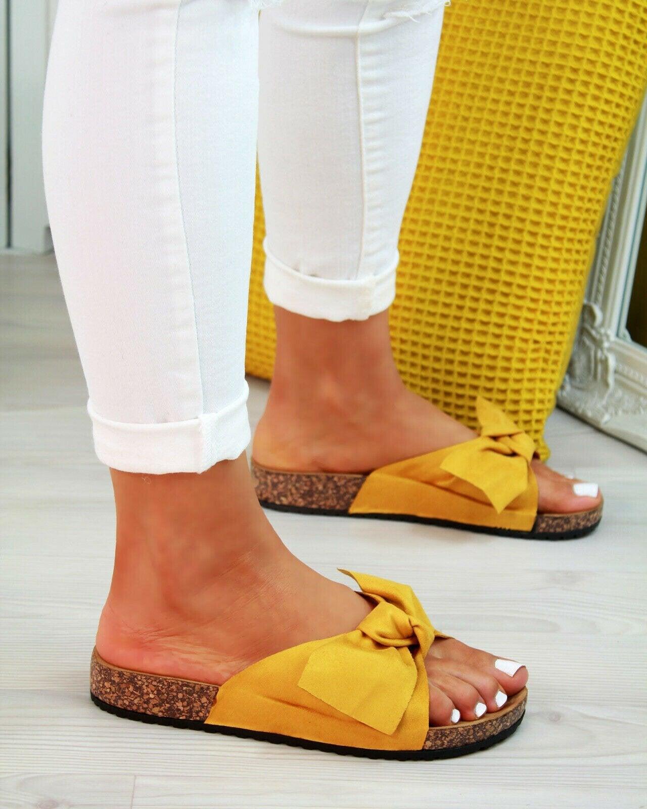 Goodwalk  - Stylische und Bequeme Sommersandalen mit Gesundheitssohle