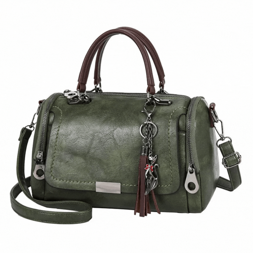 Barbara - Urocza i wszechstronna torebka crossbody