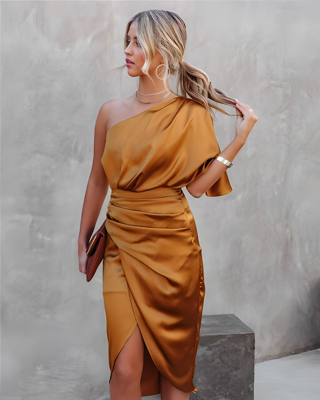 Natasza - Elegancka sukienka damska