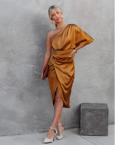 Natasza - Elegancka sukienka damska