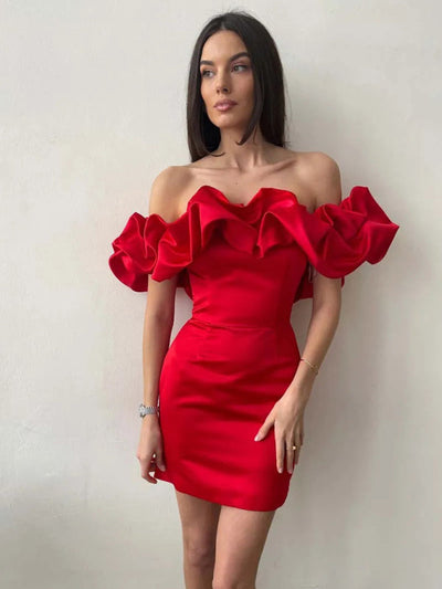 Madison – Klasyczna, elegancka sukienka na specjalne okazje