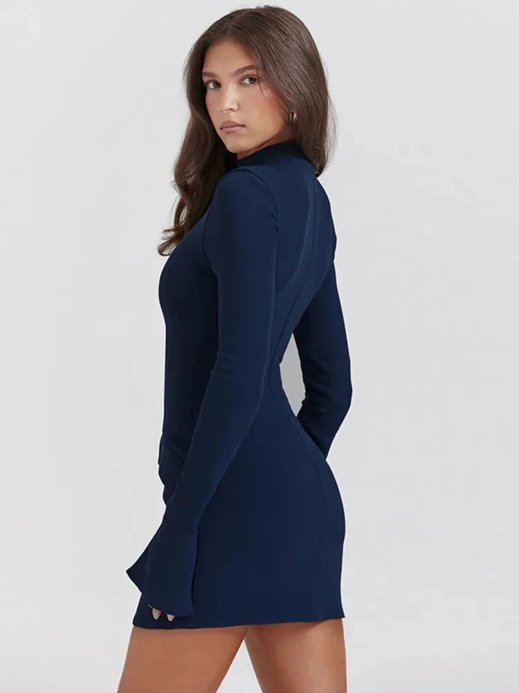 Jasmin - Elegancka sukienka wieczorowa