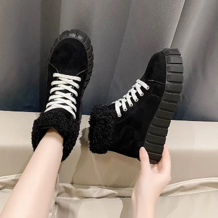 Helena - Ciepłe buty zimowe
