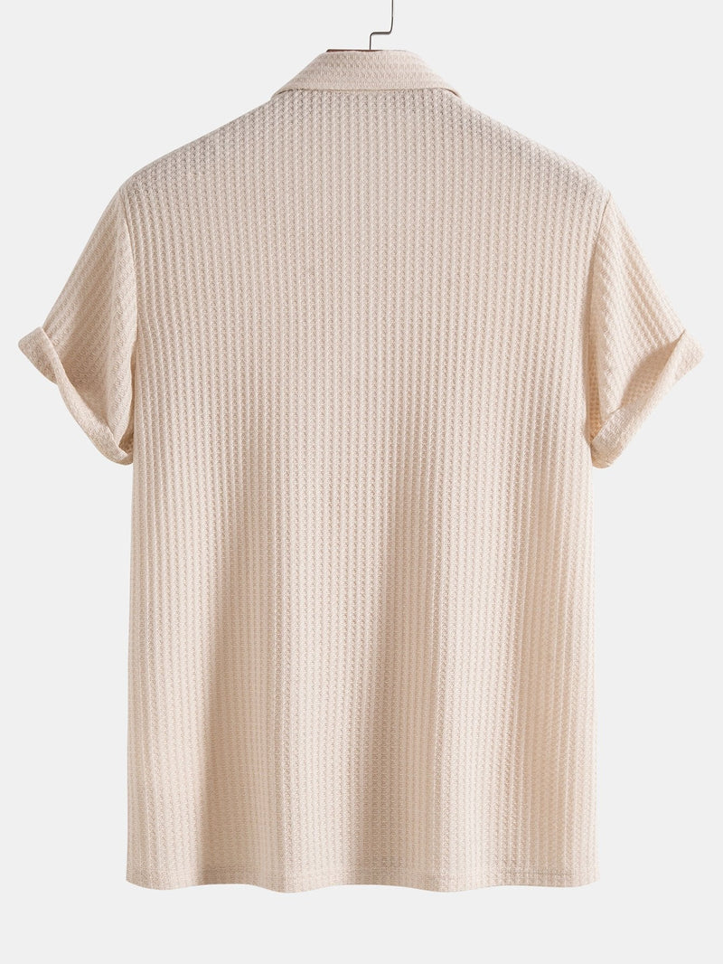 Adriano™ - Polo Shirt Elegante e Trendy