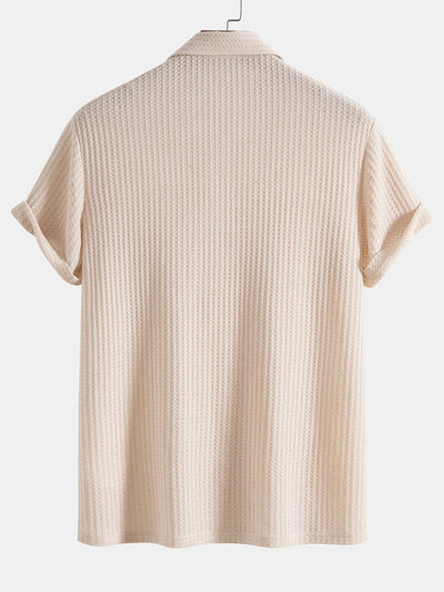 Adriano™ - Polo Shirt Elegante e Trendy