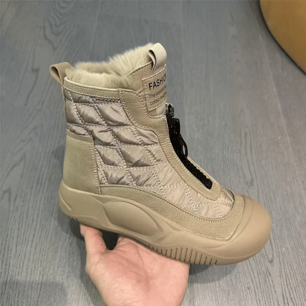 ADDISON - Modne i eleganckie buty zimowe dla kobiet