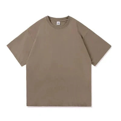 Bawełniany T-Shirt Oversize