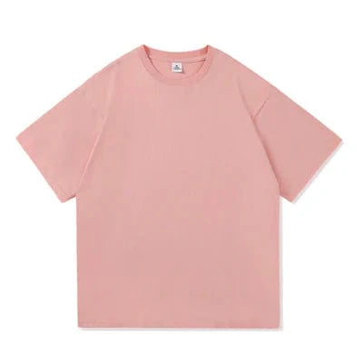 Bawełniany T-Shirt Oversize