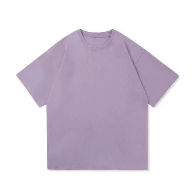 Bawełniany T-Shirt Oversize