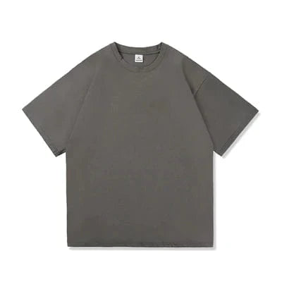 Bawełniany T-Shirt Oversize