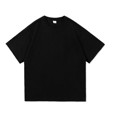 Bawełniany T-Shirt Oversize