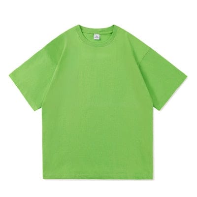 Bawełniany T-Shirt Oversize