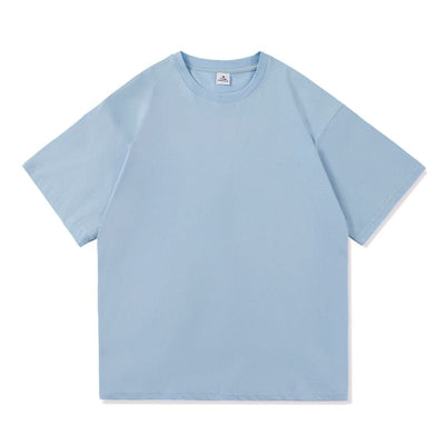 Bawełniany T-Shirt Oversize