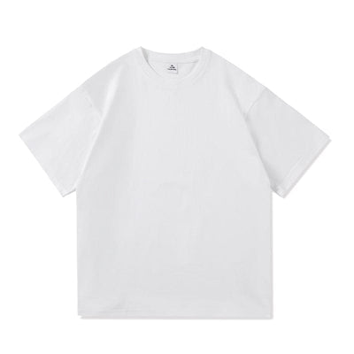 Bawełniany T-Shirt Oversize