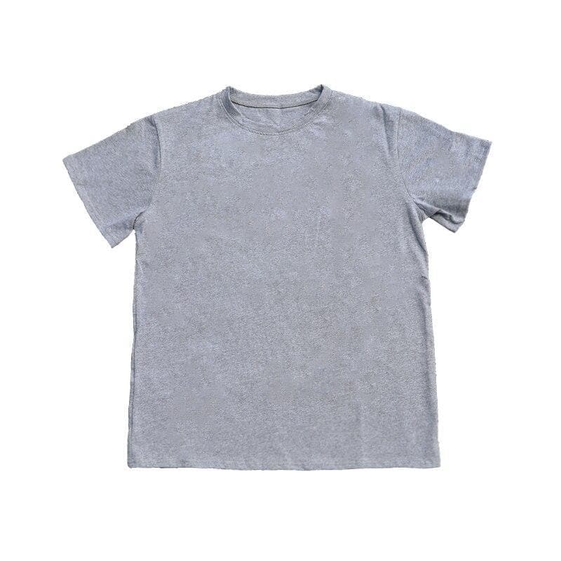 Bawełniany T-shirt Oversize