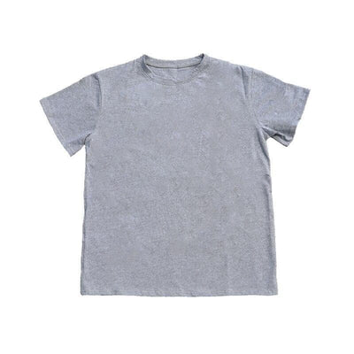 Bawełniany T-shirt Oversize