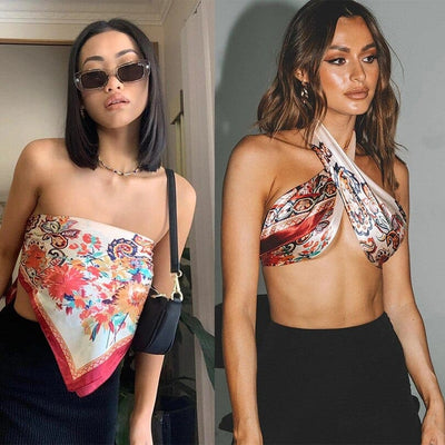 Bandana W Różne Wzory