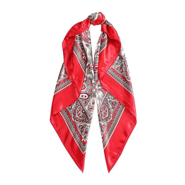 Bandana W Różne Wzory