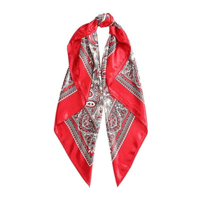 Bandana W Różne Wzory