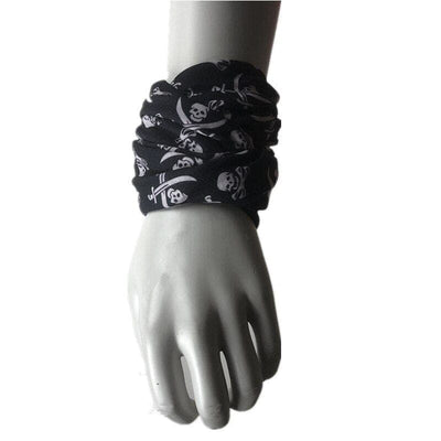 Bawełniana Bandana We Wzory