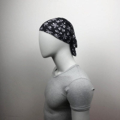 Bawełniana Bandana We Wzory