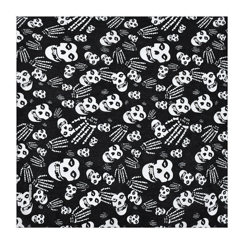 Bawełniana Bandana We Wzory