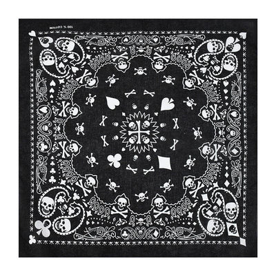 Bawełniana Bandana We Wzory