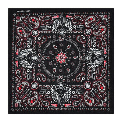 Bawełniana Bandana We Wzory