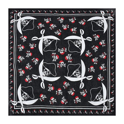 Bawełniana Bandana We Wzory