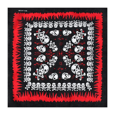 Bawełniana Bandana We Wzory