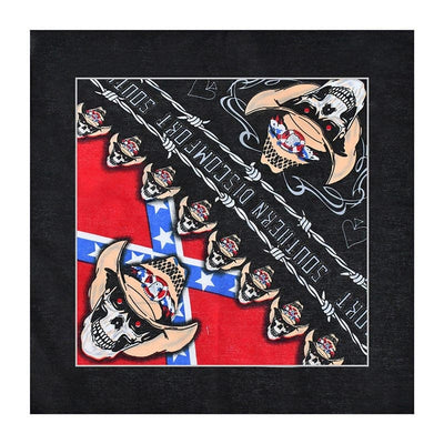 Bawełniana Bandana We Wzory